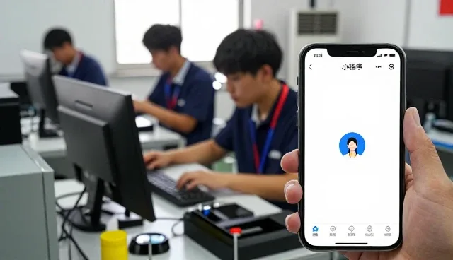 商贸客户如何选择小程序开发
